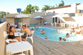 Отель Marechal Plaza Hotel  Сан-Габриел